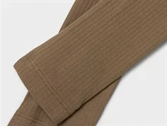 Name It walnut rib leggings